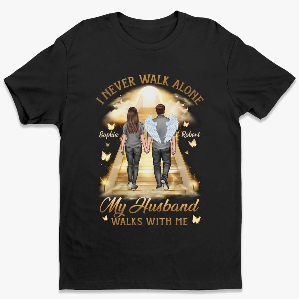 Accepeer | The Guardian Wings Collection: Personalized Memorial Apparel
